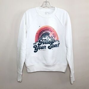 Spiritual Gangster Sweatshirt- Follow Your Soul